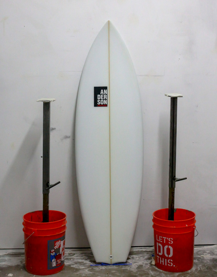 anderson surfboards