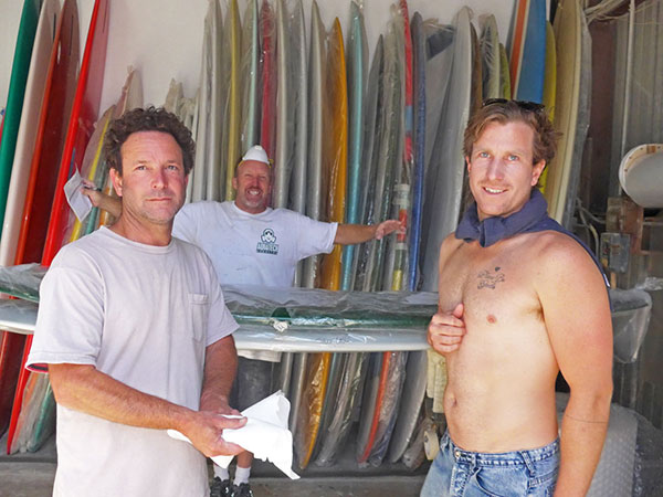 anderson surfboards chad marshall